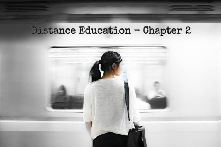 Distance Education - chapter 2
